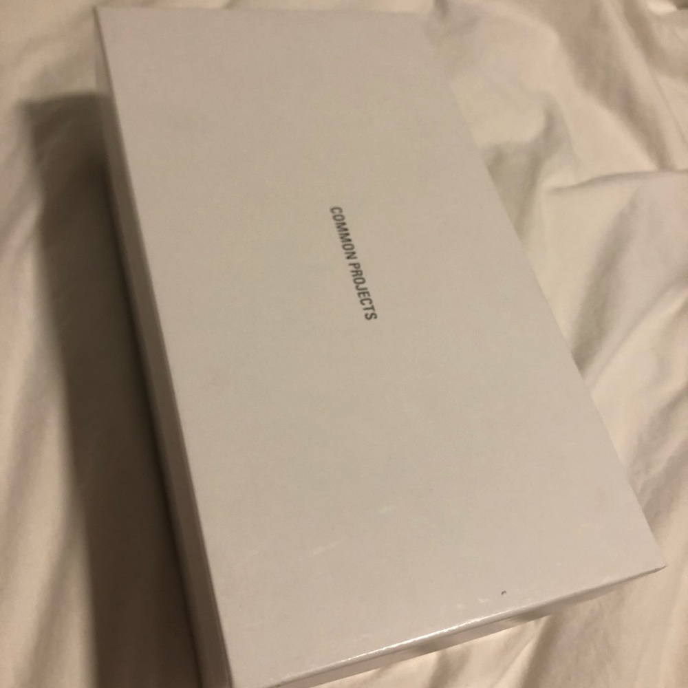 Common Projects Shoebox - Picture 2 of 2